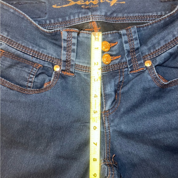 Seven7 Legging jeans - Picture 4 of 6